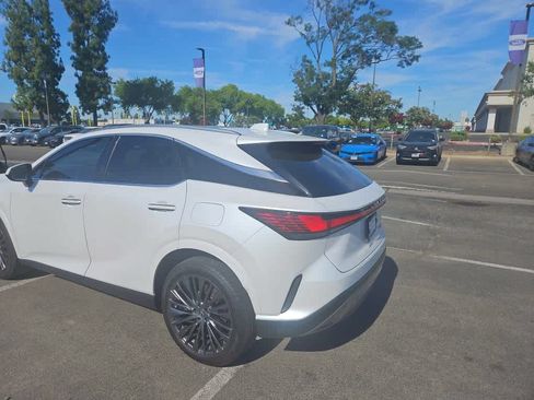 Used 2024 Lexus RX 350 w/ Convenience Package AWD/4WD image 5