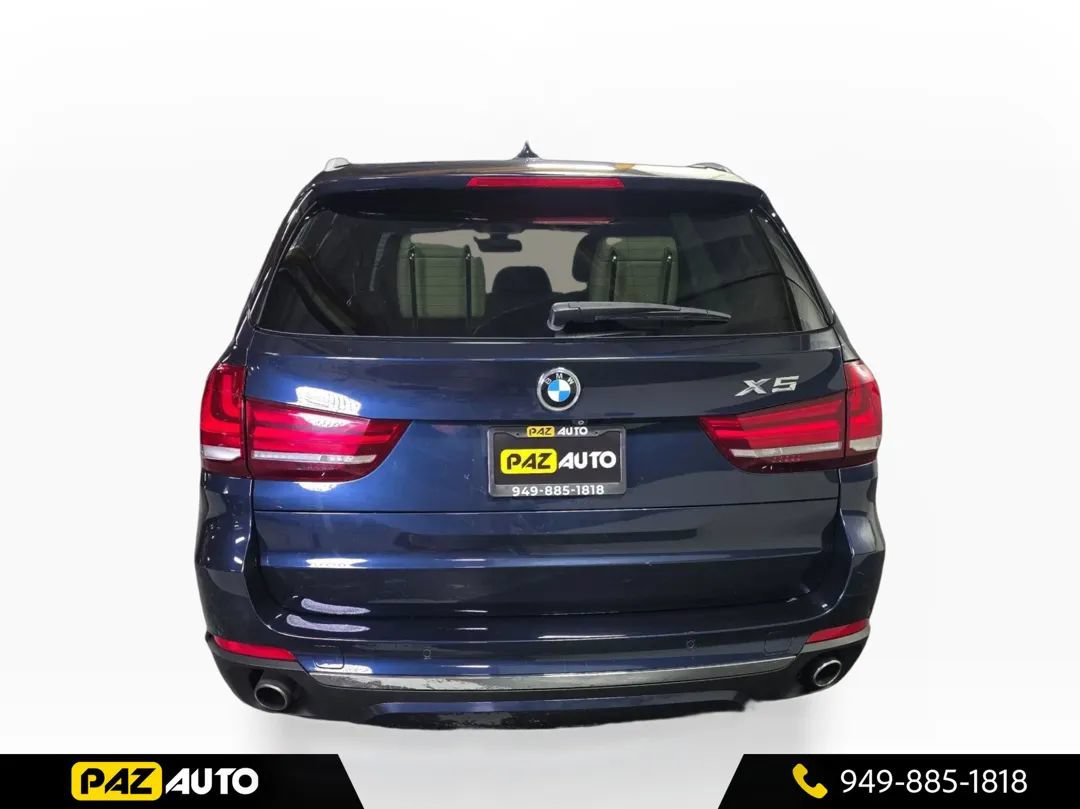 Used 2017 BMW X5 xDrive35i AWD/4WD image 4
