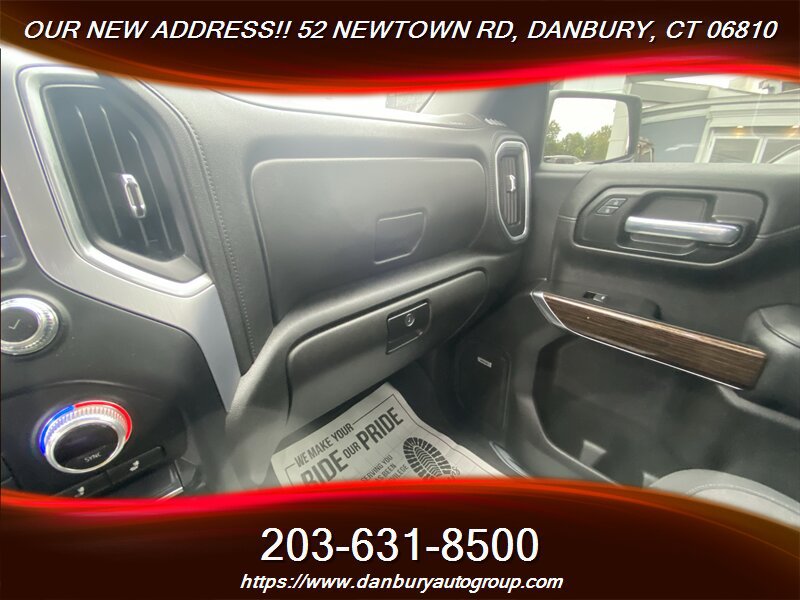 Used 2021 GMC Sierra 1500 Elevation w/ Preferred Package AWD/4WD image 18