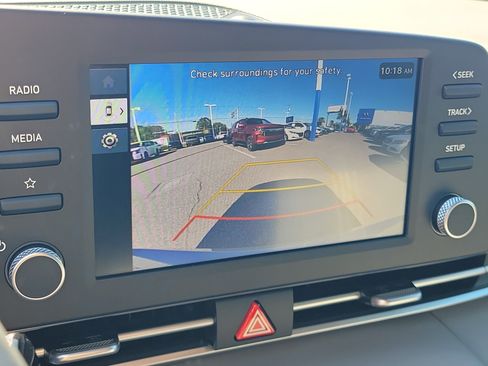 Used 2025 Hyundai Elantra Sport image 28