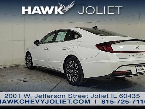 Used 2021 Hyundai Sonata Limited image 6