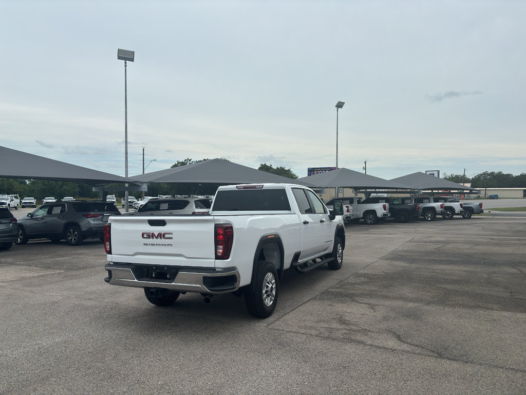 Used 2026 GMC Sierra 2500 Pro w/ Convenience Package RWD image 5