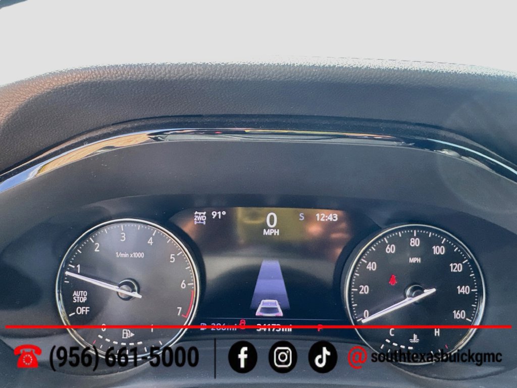 Used 2023 Buick Envision Essence w/ Sport Touring Package AWD/4WD image 15