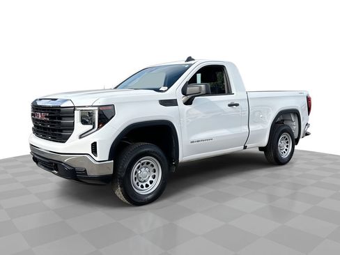 Used 2024 GMC Sierra 1500 Pro image 1