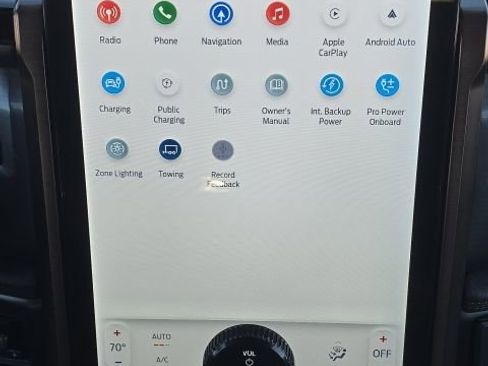 Used 2023 Ford F150 Lightning Lariat w/ Equipment Group 511A High image 35