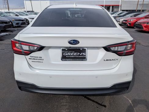 Used 2021 Subaru Legacy Limited w/ Popular Package #2 image 6