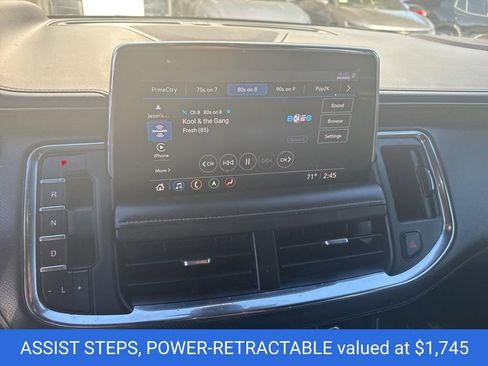 Used 2021 Chevrolet Tahoe Premier w/ Premium Package image 7