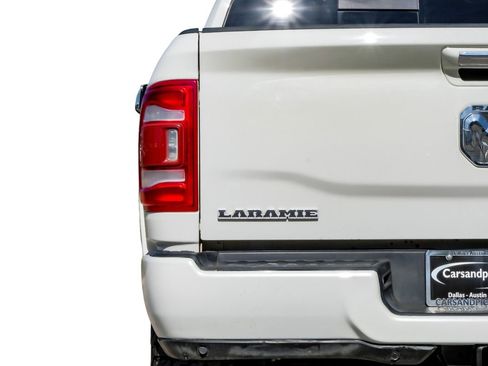 Used 2019 RAM 2500 Laramie image 52