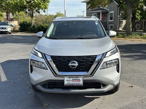 Certified 2023 Nissan Rogue SV w/ SV Premium B Package image 2