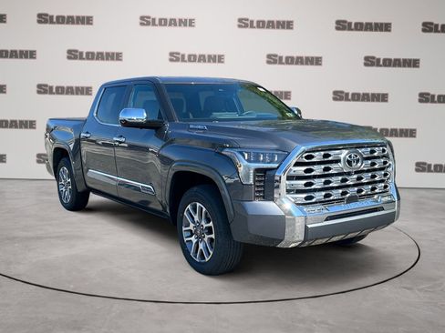 New 2026 Toyota Tundra 1794 Edition AWD/4WD image 7