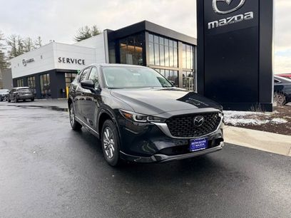 New 2025 MAZDA CX-5 AWD 2.5 S w/ Preferred Package