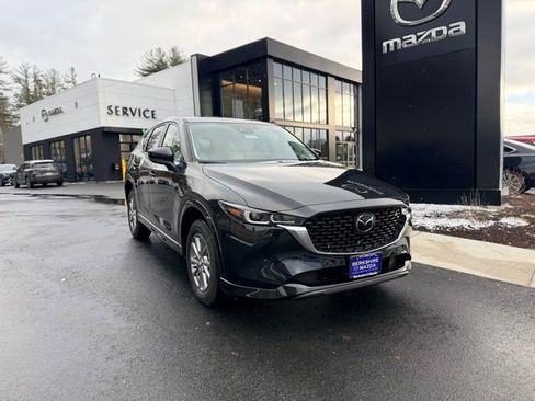 New 2025 MAZDA CX-5 AWD 2.5 S w/ Preferred Package image 1