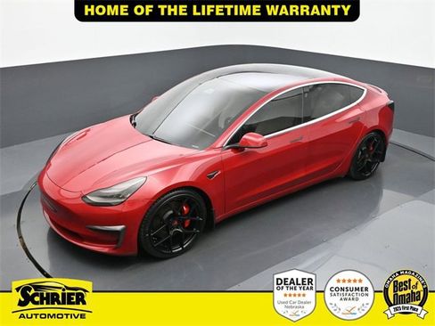 Used 2018 Tesla Model 3 Performance image 48