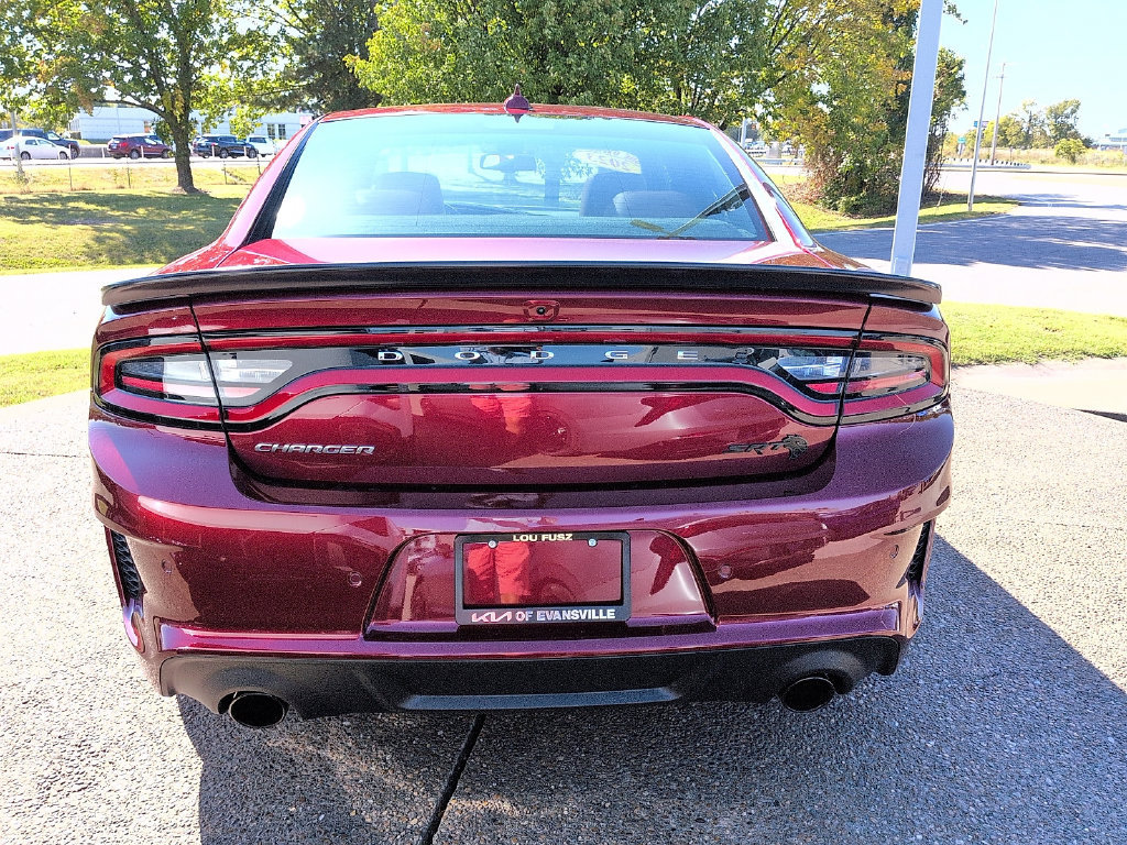 Used 2023 Dodge Charger SRT Hellcat w/ Harman/Kardon Audio Group RWD image 5