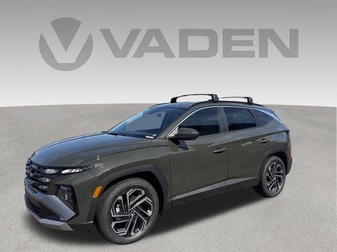 New 2026 Hyundai Tucson SEL Plus FWD image 1