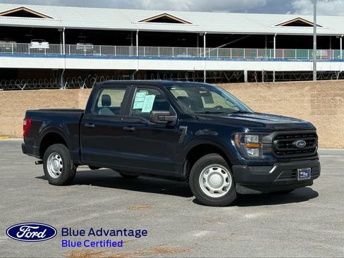 Certified 2023 Ford F150 XL image 1