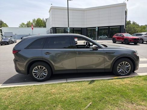 Used 2024 MAZDA CX-90 3.3 Turbo w/ Preferred Plus AWD/4WD image 6