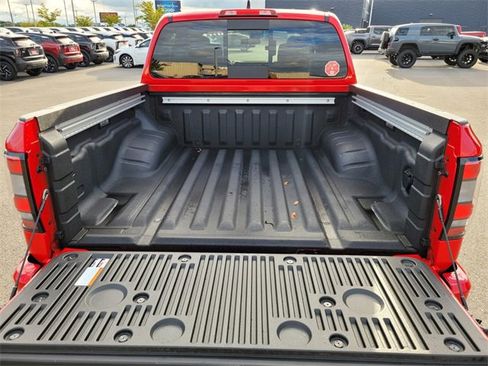 New 2026 Nissan Frontier SV w/ SV Convenience Package image 7