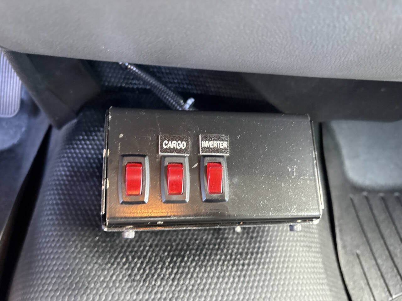 Used 2013 Chevrolet Silverado 3500 W/T RWD image 18