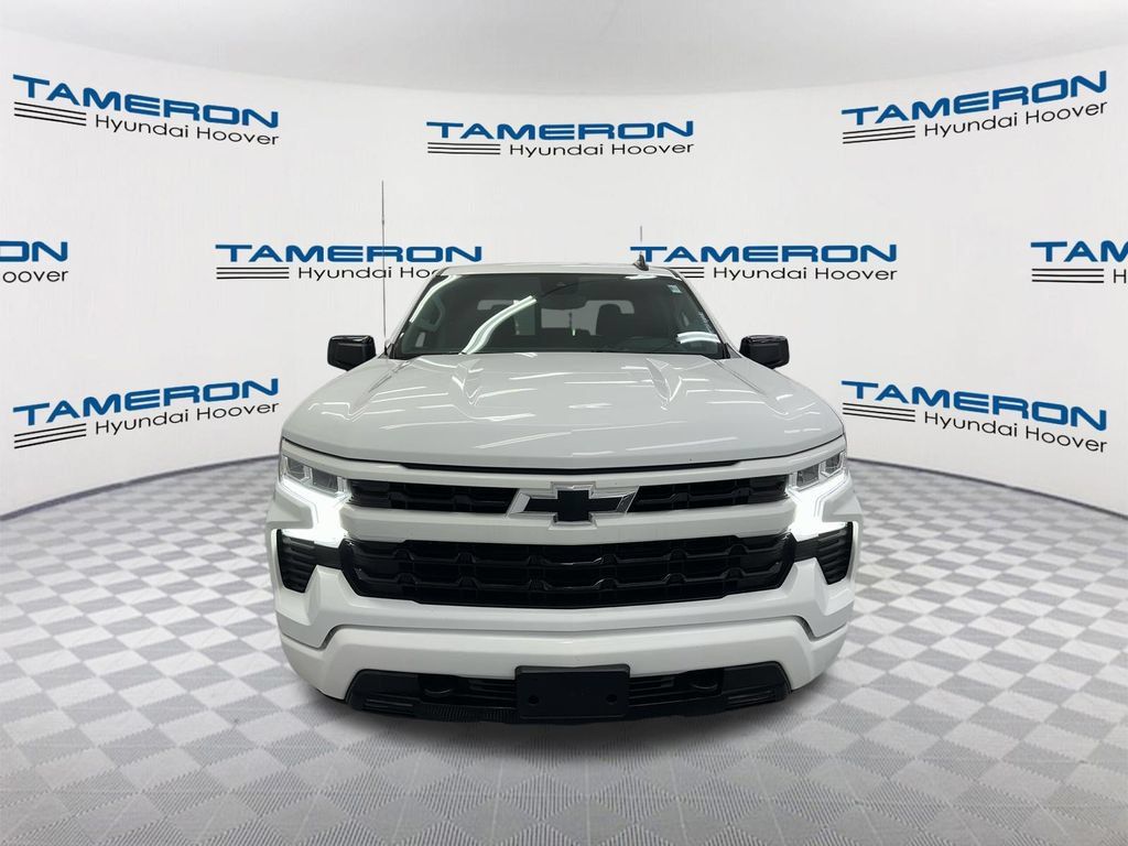 Used 2022 Chevrolet Silverado 1500 RST AWD/4WD image 8