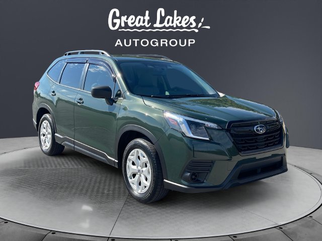 Used 2024 Subaru Forester AWD/4WD image 7