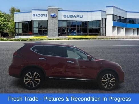 Used 2019 Nissan Rogue SL AWD/4WD image 6