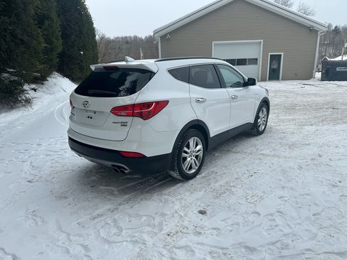 Used 2013 Hyundai Santa Fe Sport 2.0T image 4