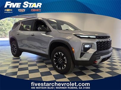 Used 2025 Chevrolet Traverse Z71 w/ Driver Confidence Package