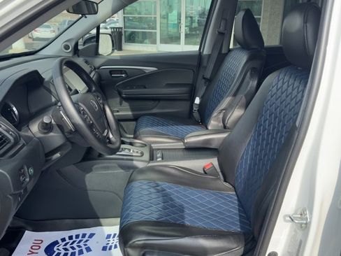 Certified 2023 Honda Ridgeline Sport image 10