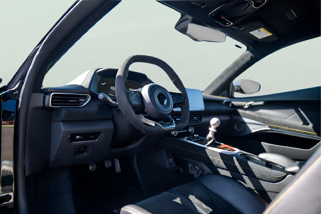 Used 2024 Lotus Emira First Edition RWD image 31