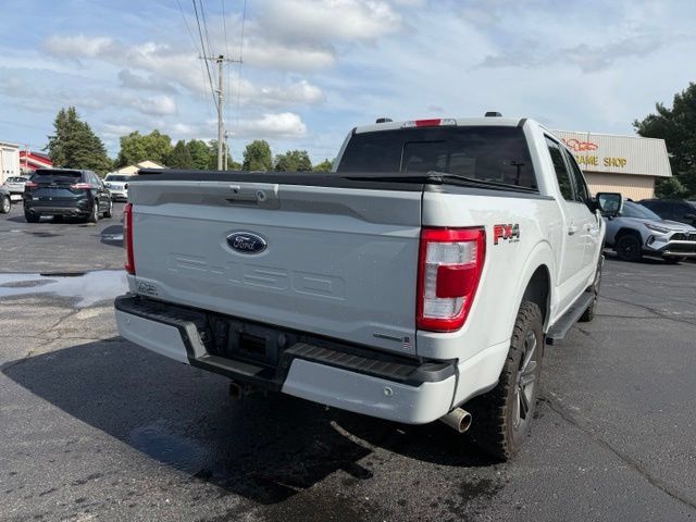Used 2023 Ford F150 Lariat w/ Equipment Group 502A High AWD/4WD image 10