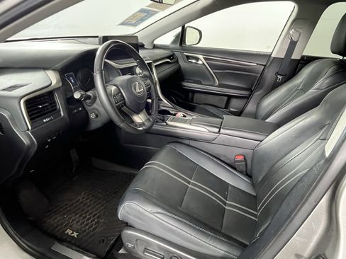 Used 2020 Lexus RX 350 AWD w/ Luxury Package image 9