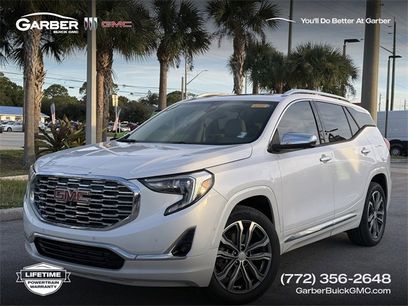 Used 2020 GMC Terrain Denali w/ Denali Premium Package