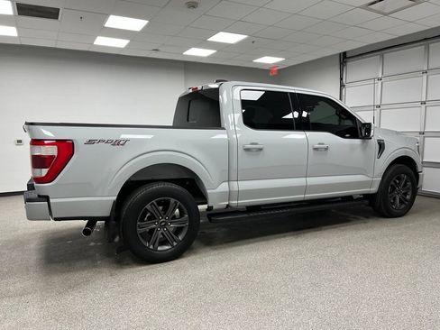 Used 2023 Ford F150 Lariat w/ Equipment Group 502A High AWD/4WD image 10