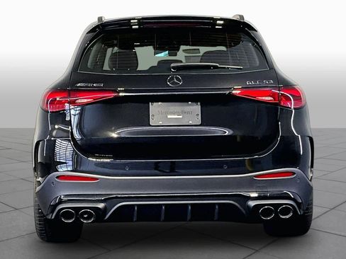 New 2027 Mercedes-Benz GLC 53 AMG 4MATIC image 4
