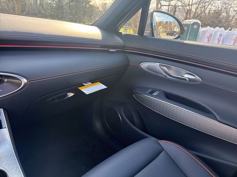 New 2026 Genesis GV70 2.5T Sport Prestige image 21