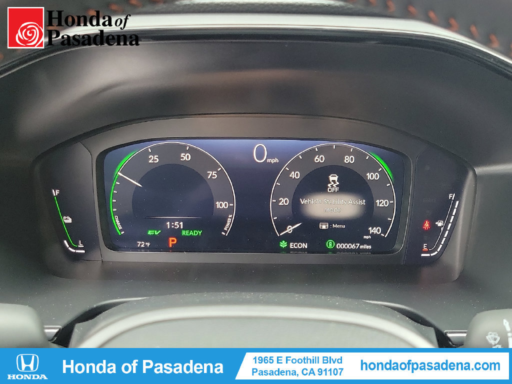 New 2027 Honda CR-V Sport-L image 6