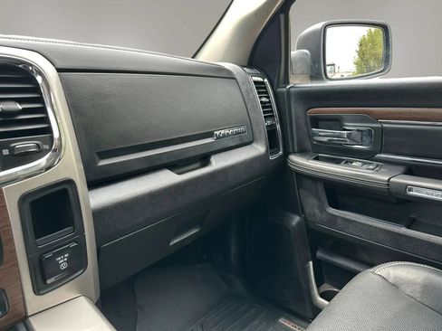 Used 2017 RAM 1500 Laramie w/ Protection Group AWD/4WD image 28
