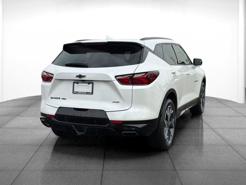 Used 2021 Chevrolet Blazer RS w/ Enhanced Convenience Package image 7