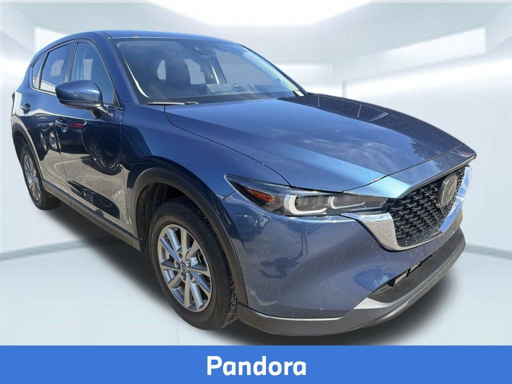 Used 2022 MAZDA CX-5 AWD 2.5 S image 4