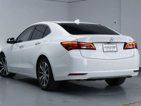 Used 2016 Acura TLX image 5