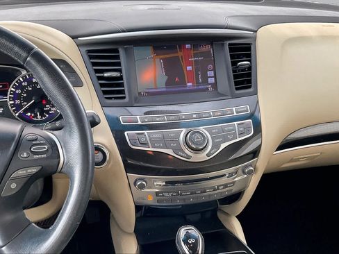 Used 2016 INFINITI QX60 Luxe w/ Premium Plus Package AWD/4WD image 7