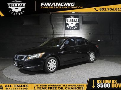 Used 2009 Honda Accord LX