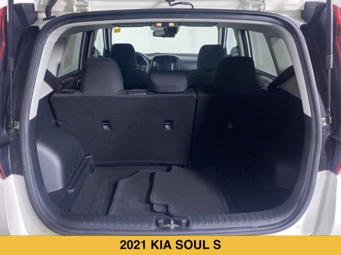 Used 2021 Kia Soul S FWD image 12