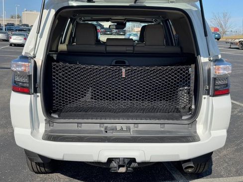 Certified 2023 Toyota 4Runner SR5 Premium w/ Moonroof Package image 4