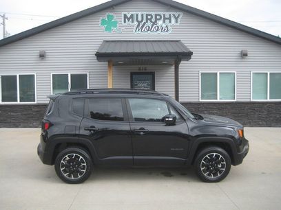 Used 2023 Jeep Renegade Latitude