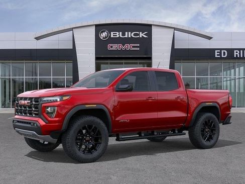 New 2026 GMC Canyon AT4 AWD/4WD image 2