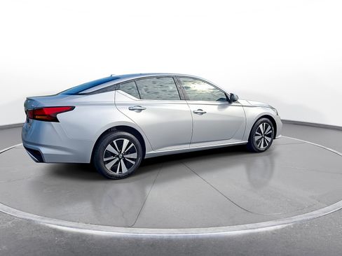 Used 2020 Nissan Altima 2.5 SL AWD/4WD image 8