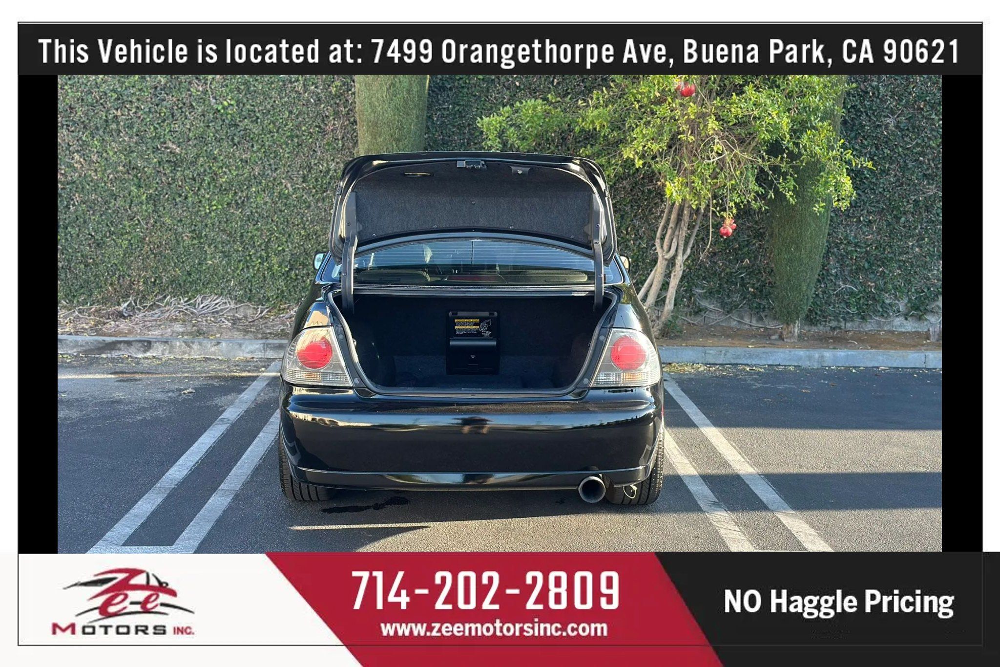 Used 2003 Lexus IS 300 w/ Power & Ecsaine Pkg RWD image 16