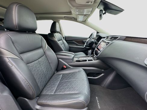 Used 2023 Nissan Murano Platinum w/ Cargo Package image 20